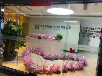 海藍(lán)機(jī)電誠(chéng)聘銷售精英 名額有限，欲進(jìn)從速！