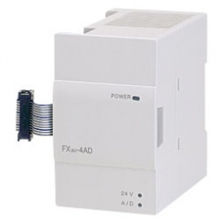 三菱PLC FX3U-4AD與FX3U-4AD-ADP有那些不同之處？