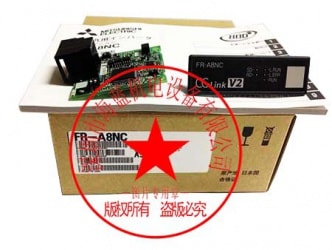 FR-A8NC三菱變頻器專用CC-LINK通訊卡，廣東FR-A8NC現(xiàn)貨銷售