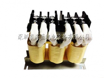FR-HAL-H185K三菱電抗器,安裝尺寸圖，三菱銷售，深圳海藍(lán)