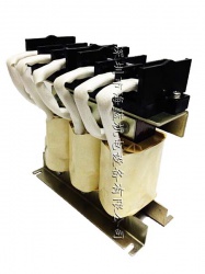 FR-HAL-H30K三菱電抗器，連接變頻器，降低諧波電流
