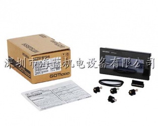 GT1030-HBD三菱原裝觸摸屏，日本進(jìn)口，假一罰十