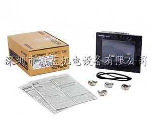 GT1055-QSBD三菱人機(jī)界面分辨率高，壽命長，透光率高，熱銷全國