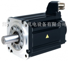 HG-JR353B三菱B伺服電機(jī)低慣量，額定輸出容量：3.5 kW 200V級帶電磁制動器