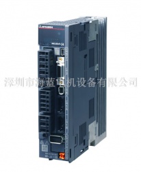 MR-J4-100B-RJ三菱伺服放大器，伺服放大器SSCNETIII / H對應(yīng)（全閉環(huán)控制）1 kW