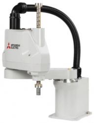 三菱機(jī)器人、工業(yè)機(jī)器人、四軸機(jī)器人RH-3CH4018-1D-S11  特價(jià)甩賣
